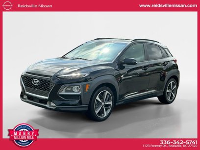 Used 2021 Hyundai Kona Ultimate