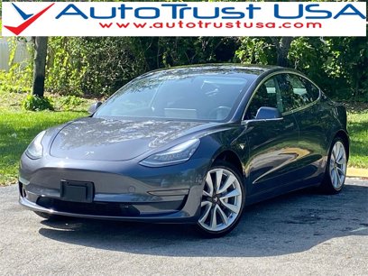 Used 2019 Tesla Model 3 Standard Range Plus