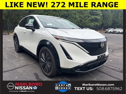 Used 2025 Nissan Ariya AWD