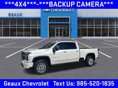 Used 2023 Chevrolet Silverado 2500 High Country