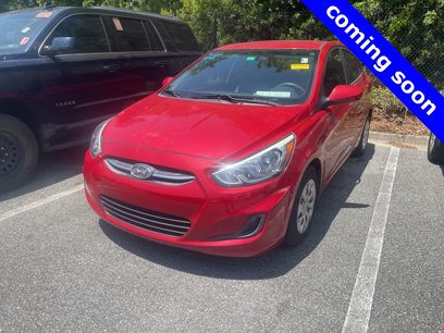 Used 2017 Hyundai Accent SE