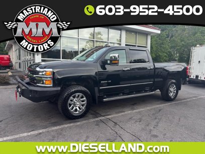 Used 2016 Chevrolet Silverado 2500 LTZ w/ Duramax Plus Package