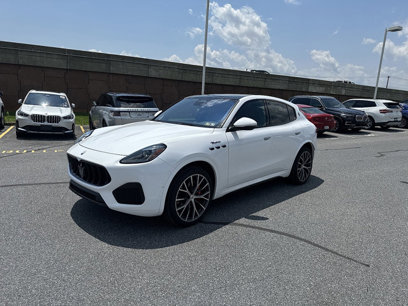Used 2023 Maserati Grecale Modena