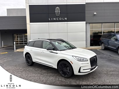 New 2025 Lincoln Corsair Reserve w/ Jet Appearance Package