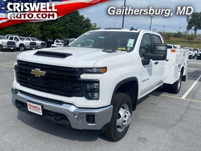 New 2025 Chevrolet Silverado 3500 W/T w/ WT Convenience Package