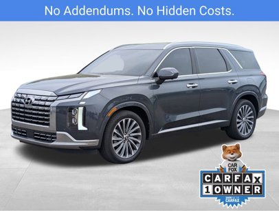 Used 2024 Hyundai Palisade Calligraphy