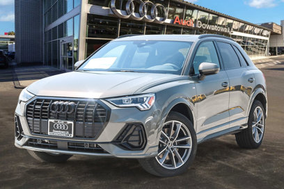 New 2025 Audi Q3 2.0T Premium
