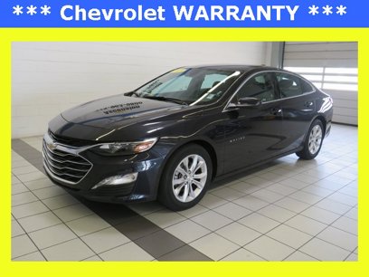 Used 2023 Chevrolet Malibu LT