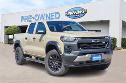 Certified 2024 Chevrolet Colorado Trail Boss w/ Advanced Trailering Package