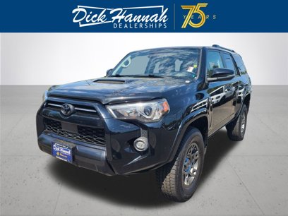 Used 2021 Toyota 4Runner Venture