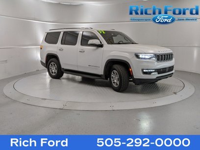 Used 2022 Jeep Wagoneer Series I