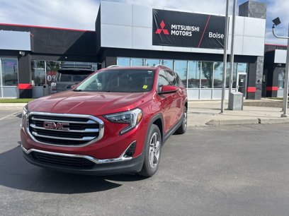 Used 2020 GMC Terrain SLT