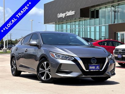 Used 2023 Nissan Sentra SV w/ All-Weather Package