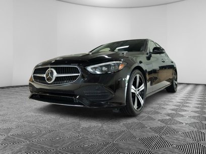 Used 2022 Mercedes-Benz C 300 4MATIC Sedan