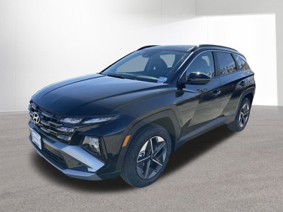 New 2025 Hyundai Tucson SEL