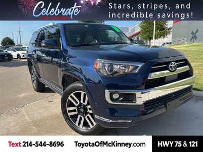 Used 2023 Toyota 4Runner Limited