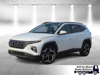 Used 2024 Hyundai Tucson Limited