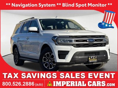 Certified 2024 Ford Expedition XLT
