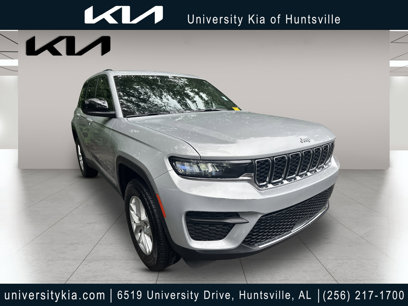 Used 2024 Jeep Grand Cherokee Laredo X w/ Luxury Tech Group I