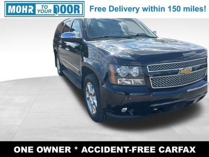 Used 2014 Chevrolet Suburban LTZ