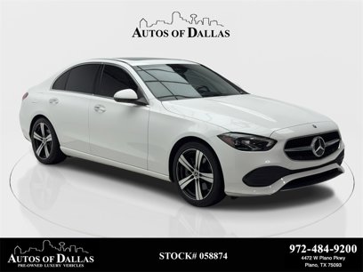 Used 2022 Mercedes-Benz C 300 Sedan