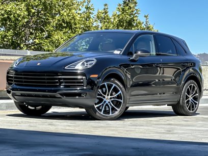 Used 2022 Porsche Cayenne