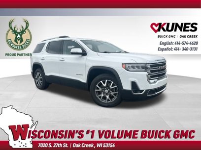 Used 2023 GMC Acadia SLT