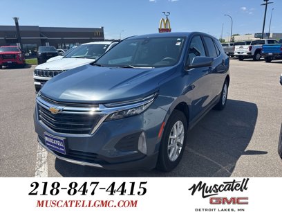 Used 2024 Chevrolet Equinox LT