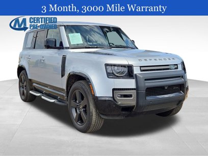 Used 2022 Land Rover Defender 110 X-Dynamic SE