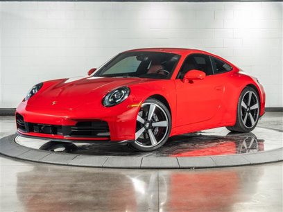 Certified 2025 Porsche 911 Carrera