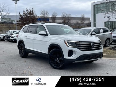New 2025 Volkswagen Atlas SE
