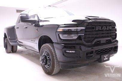New 2025 RAM 3500 Laramie