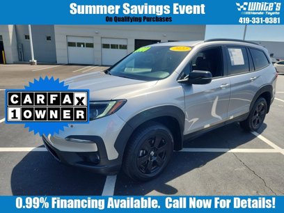 Used 2022 Honda Pilot TrailSport