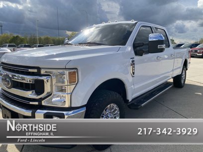 Used 2020 Ford F250 XLT w/ XLT Premium Package