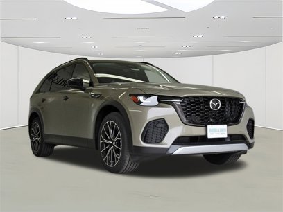 New 2025 MAZDA CX-70 Plug-In Hybrid w/ Premium Pkg