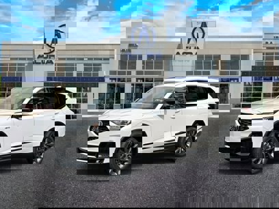 New 2026 Acura MDX A-Spec