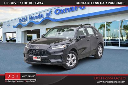 Used 2025 Honda HR-V LX