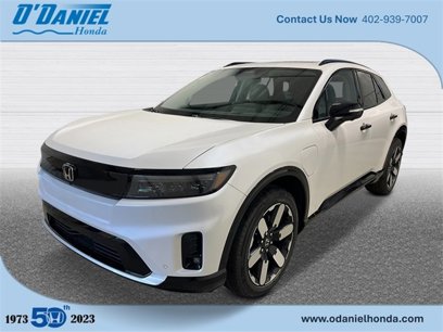 New 2025 Honda Prologue Elite