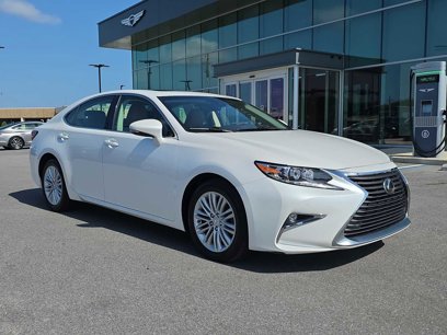 Used 2017 Lexus ES 350