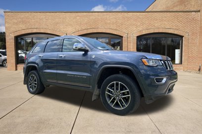 Used 2019 Jeep Grand Cherokee Limited