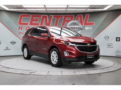 Used 2020 Chevrolet Equinox LT