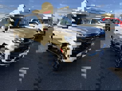 Used 2022 Chevrolet Tahoe Z71 w/ Luxury Package