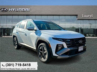 New 2025 Hyundai Tucson SEL
