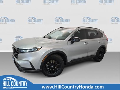 Certified 2025 Honda CR-V Sport-L