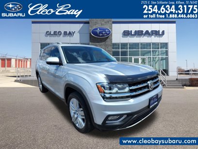 Used 2019 Volkswagen Atlas SEL Premium