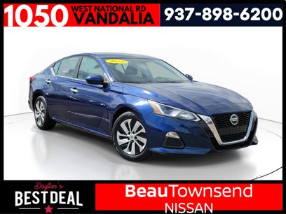 Used 2019 Nissan Altima 2.5 S