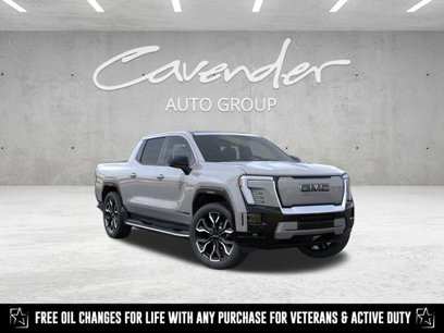 New 2024 GMC Sierra EV Denali