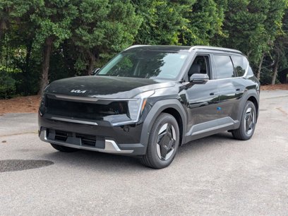 New 2026 Kia EV9 Wind