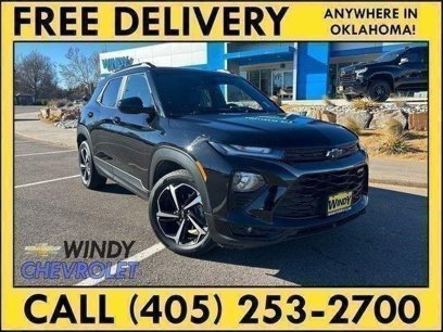 Used 2021 Chevrolet TrailBlazer RS w/ Convenience Package