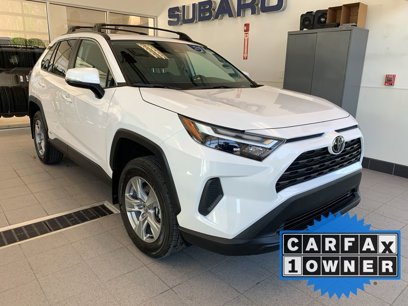 Used 2025 Toyota RAV4 XLE